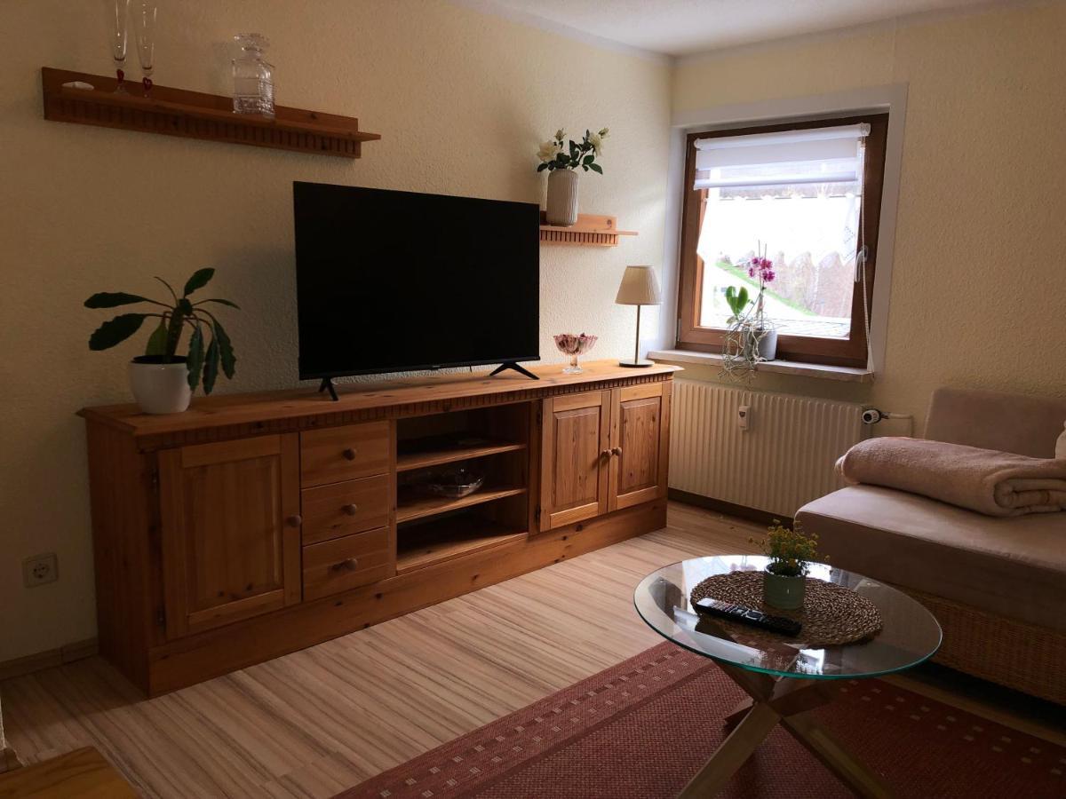Ferienwohnung Haenel Antonshohe Extérieur photo
