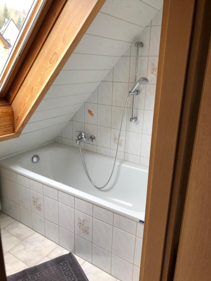 Ferienwohnung Haenel Antonshohe Extérieur photo