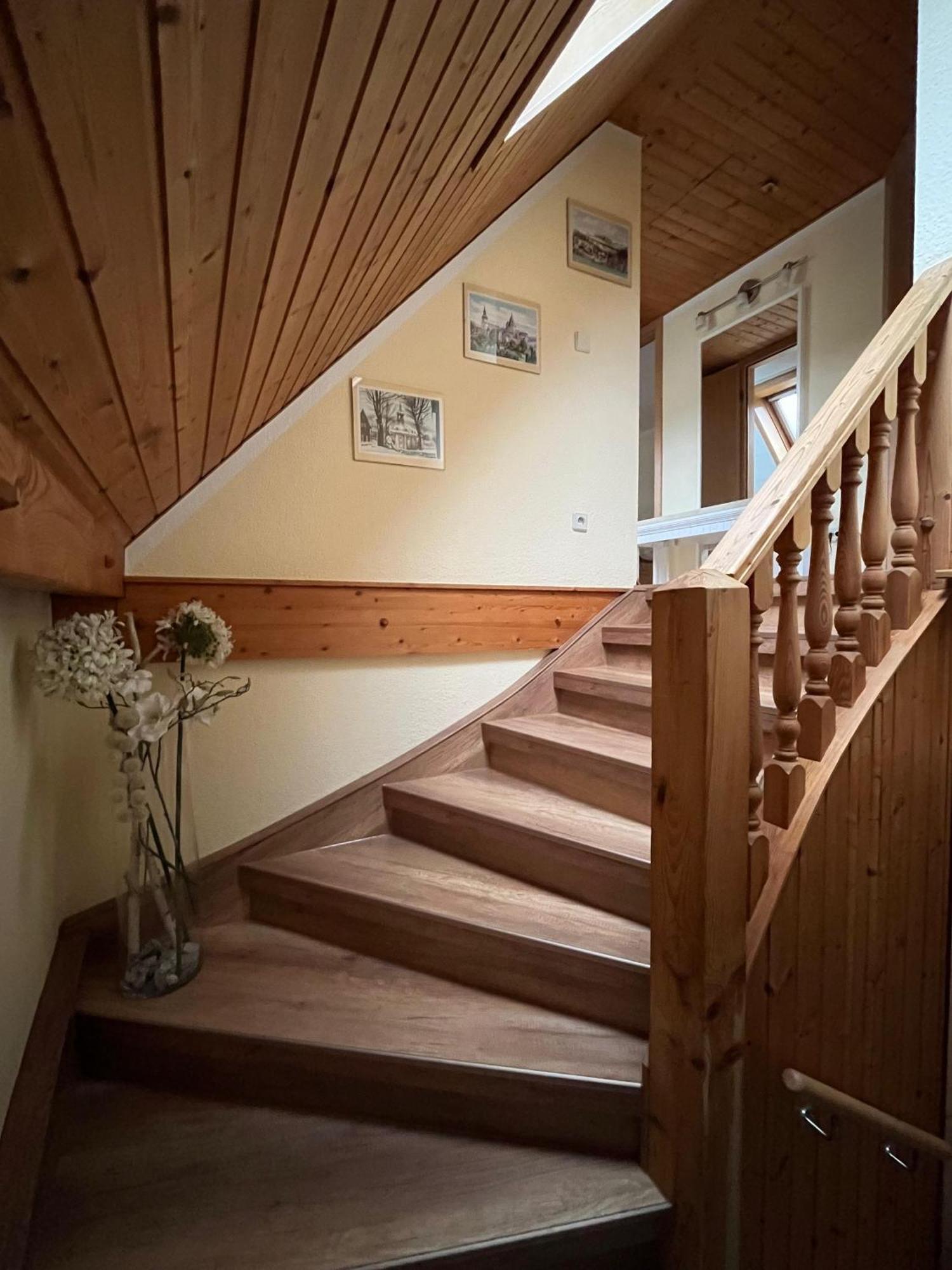 Ferienwohnung Haenel Antonshohe Extérieur photo